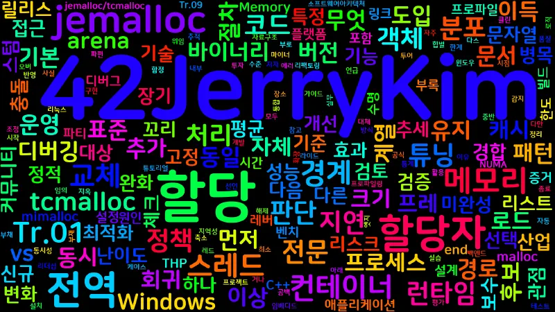 Featured image of post [Memory 04] 전역 할당자·jemalloc·tcmalloc (전문)