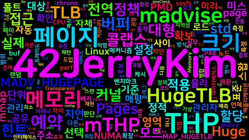 Featured image of post [Memory 04] Large Pages·Huge Pages