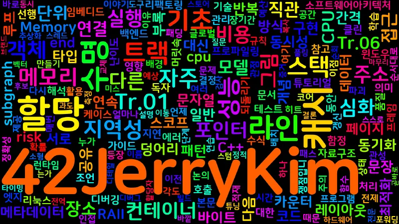 Featured image of post [Memory 04] 메모리·수명·캐시 라인 직관 (기초)