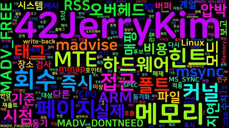 Featured image of post [Memory 04] Virtual Memory 관리 힌트