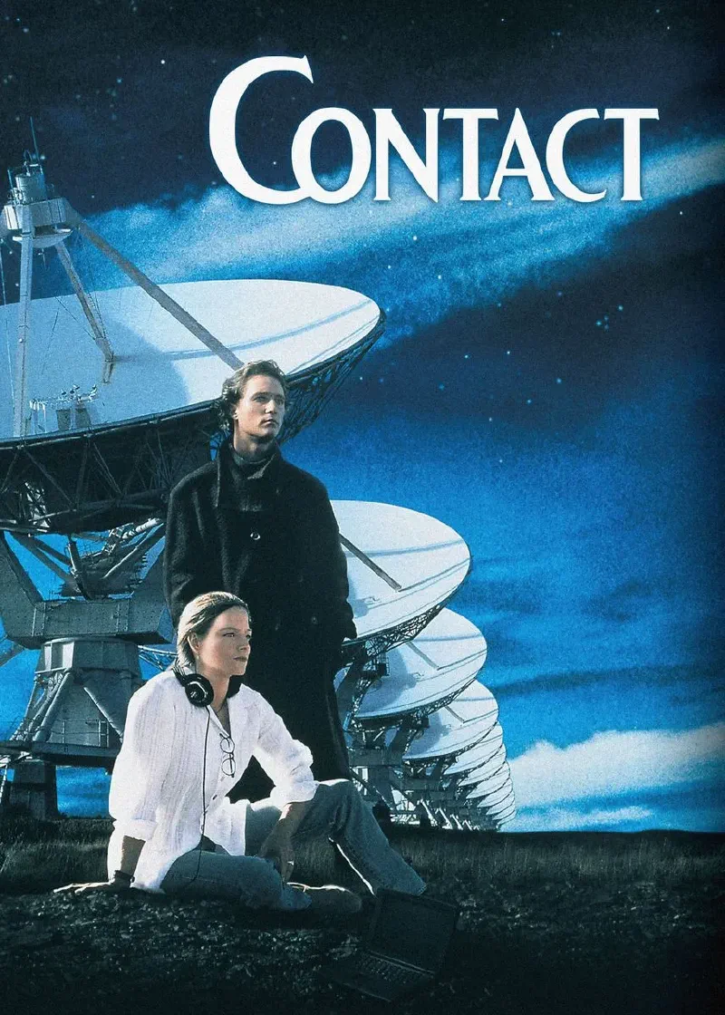 Featured image of post [Movie] 콘택트 (1997) - 과학과 신앙 사이에서 찾는 인류의 답