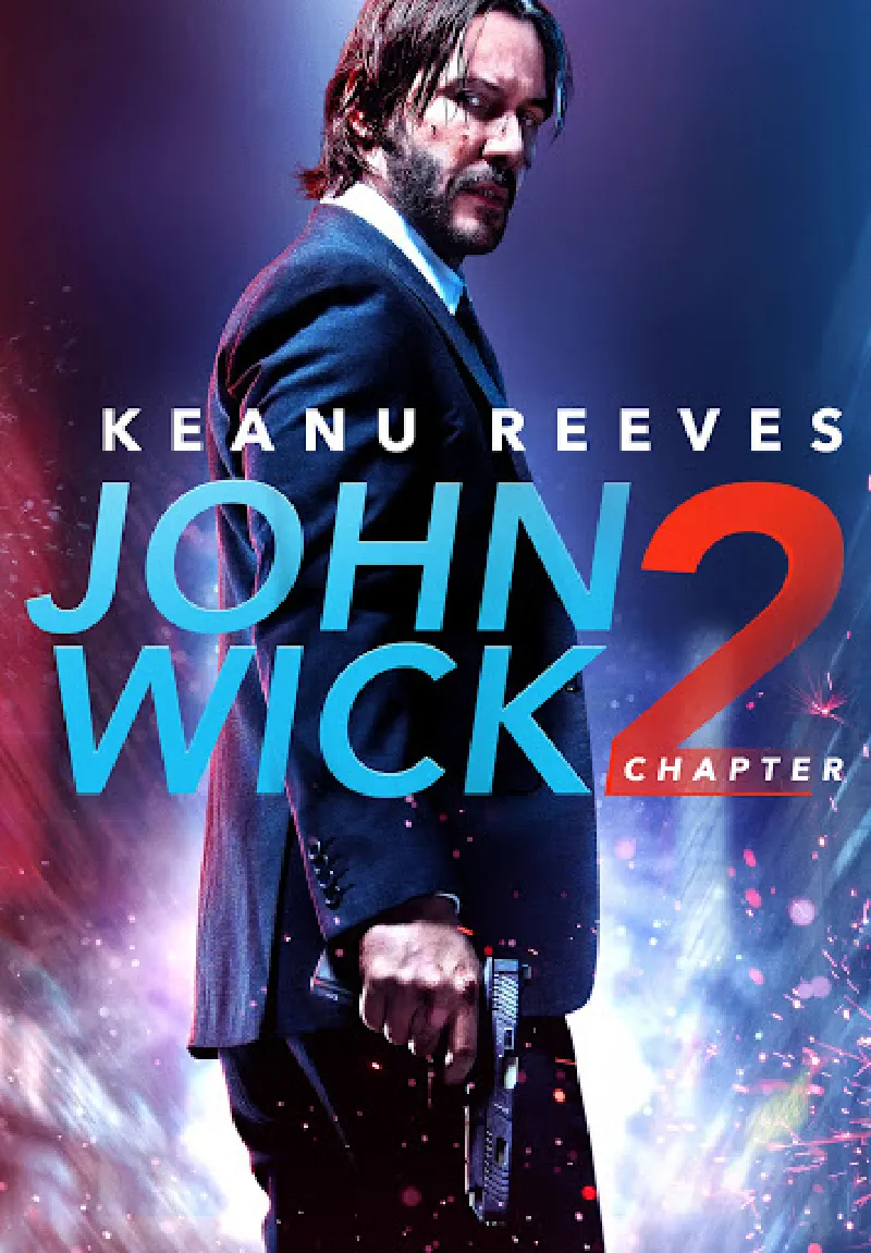 Featured image of post [Movie] John Wick: Chapter 2 (2017)