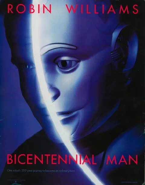 Bicentennial Man (바이센테니얼 맨) (1999) 포스터