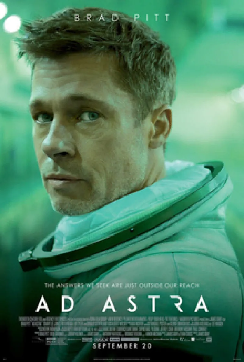Featured image of post [Movie] Ad Astra (애드 아스트라) (2019) - 우주를 가로지르는 아버지와 아들의 화해를 향한 여정