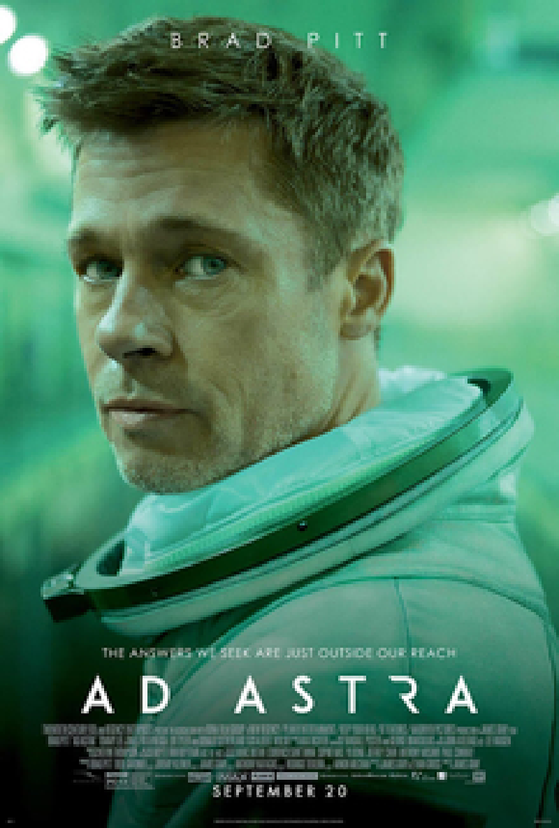Featured image of post [Movie] Ad Astra (애드 아스트라) (2019) - 우주를 가로지르는 아버지와 아들의 화해를 향한 여정