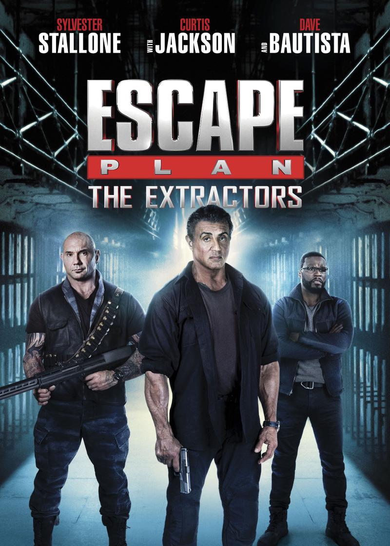 Featured image of post [Movie] Escape Plan 2: Hades (이스케이프 플랜 2: 하데스) (2018) - 알고리즘 감옥의 난맥과 B무비의 역설