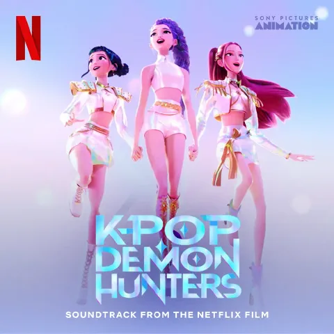 KPop Demon Hunters (2025) — Netflix/Sony Pictures Animation