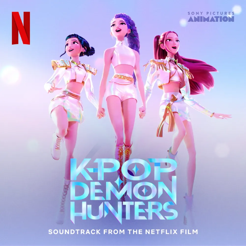 Featured image of post [Movie] KPop Demon Hunters (케이팝 데몬 헌터스) (2025) - 팬덤·정체성의 황금합창