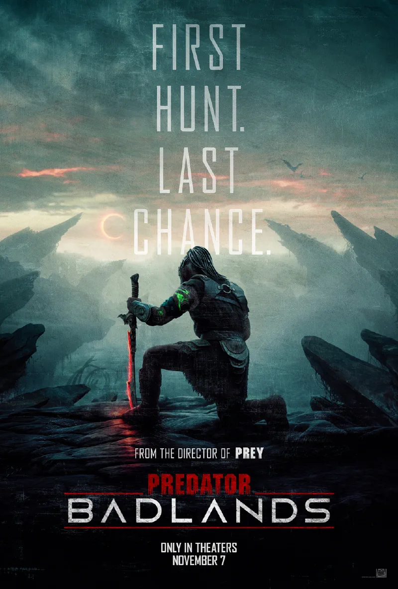 Featured image of post [Movie] Predator: Badlands (프레데터: 죽음의 땅) (2025) - 약자가 세운 새로운 알파