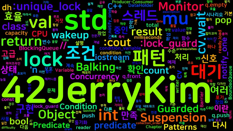 Featured image of post [Concurrency Patterns] 03. 대기와 조정