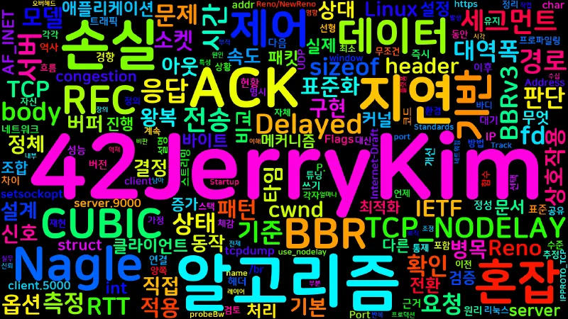 Featured image of post [Network 10] TCP 성능 최적화