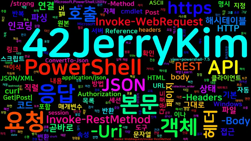 Featured image of post [PowerShell] 113. Invoke-WebRequest/Invoke-RestMethod