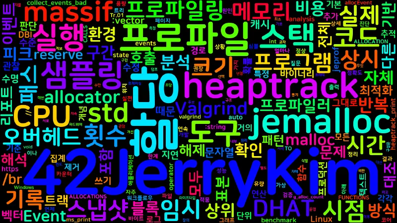 Featured image of post [Profiling 01] 메모리 프로파일링: 힙 분석