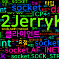 [Python Cheatsheet] 67. socket - 소켓 프로그래밍 최소 패턴
