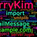 [Python Cheatsheet] 68. email & smtplib - 이메일 작성/발송