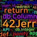 [Python Master] 23. 웹 개발 - Flask/Django/REST API