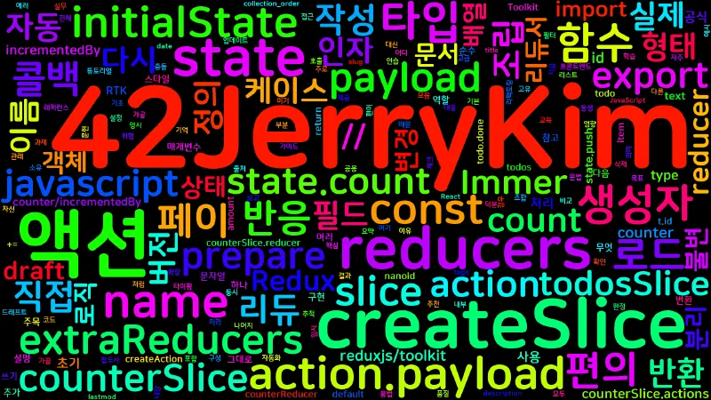Featured image of post [Redux] 17. createSlice - 간결한 리듀서 작성