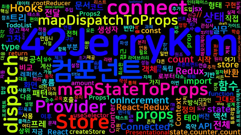 Featured image of post [Redux] 11. React-Redux 시작하기 - Provider와 connect