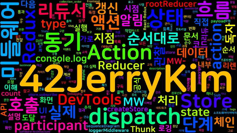 Featured image of post [Redux] 09. Redux 데이터 흐름 이해하기