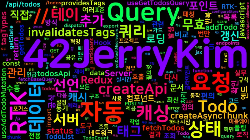 Featured image of post [Redux] 24. RTK Query - 데이터 페칭의 혁명