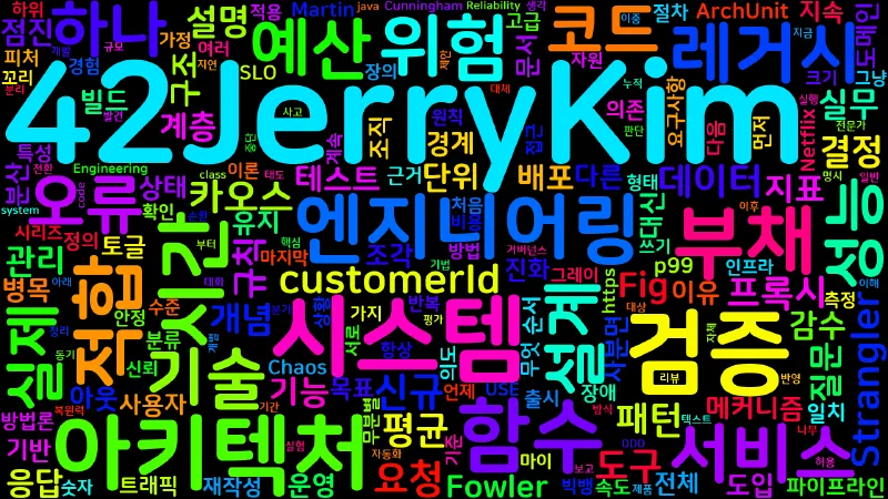 Featured image of post [Software Architecture] 16. 고급 아키텍처 실무