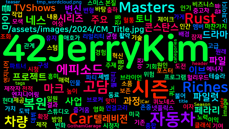 Featured image of post [TV Show] Car Masters: Rust to Riches - Season 05 (2023)