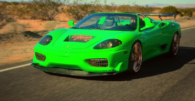 Featured image of post [TV Show] Car Masters: Rust to Riches 시즌6 (2024) - 페라리·맥라렌·매그넘 308, '업그레이드 앤 트레이드'의 변주
