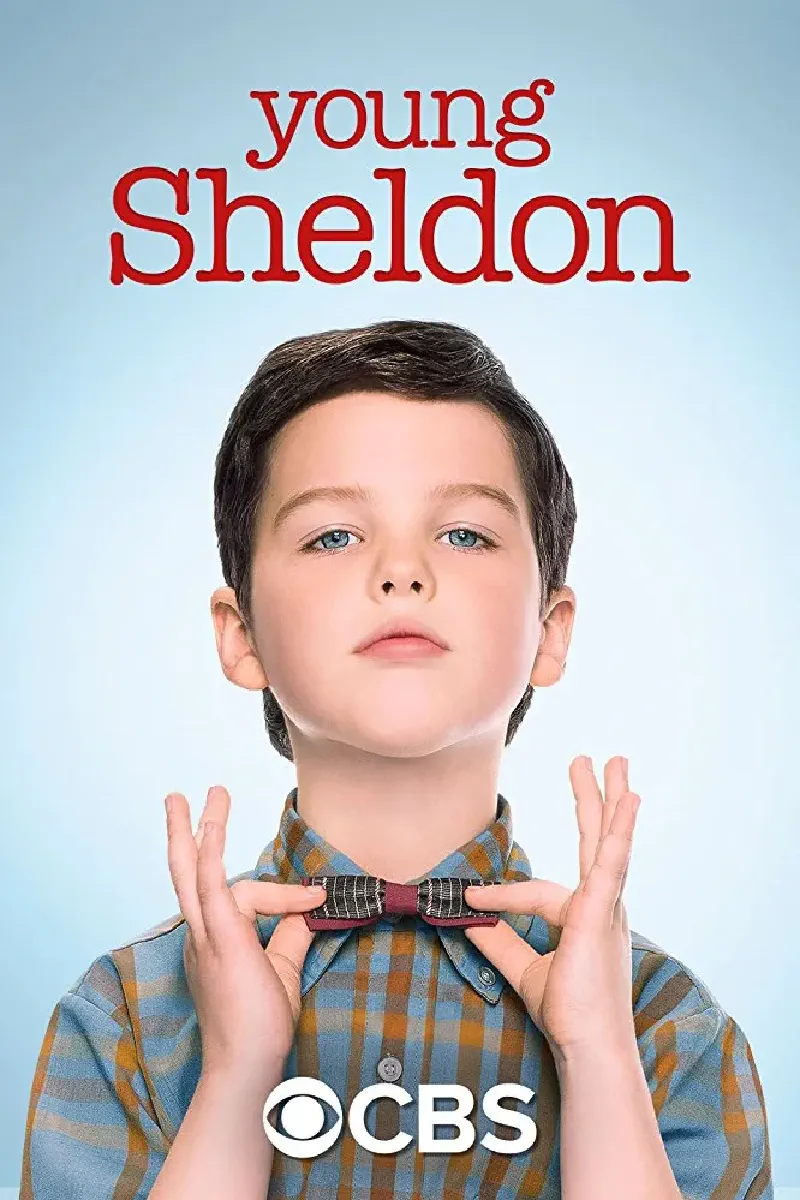 Featured image of post [TV Series] Young Sheldon (영 셸던) 완결 (2017-2024) - 천재 소년의 성장기