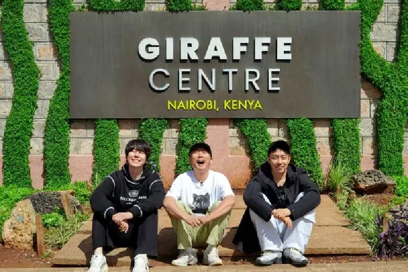Featured image of post [TV Series] 케냐 간 세끼 (Three Idiots in Kenya) (2025) - 신서유기 스핀오프