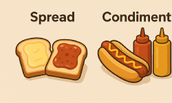 Featured image of post [Vocabulary] Sauce, Dressing, Spread, Condiment의 차이점