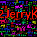 [Vocabulary] scribble의 의미와 쓰임 - 명사 핵심 정리