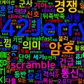 [Vocabulary] scramble의 의미와 쓰임 - 동사 핵심 정리