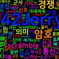[Vocabulary] scramble의 의미와 쓰임 - 동사 핵심 정리