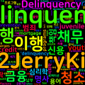 [Vocabulary] delinquency의 의미와 쓰임 - 명사 핵심 정리