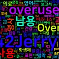 [Vocabulary] overuse의 의미와 쓰임 - 명사 핵심 정리