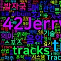 [Vocabulary] track의 의미와 쓰임 - 명사 핵심 정리